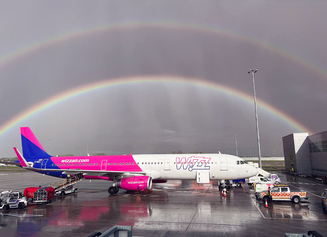 Wizz Air UAE Launches Up to 20% Flight Discounts Starting April 1
